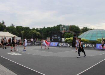 У Вінниці визначились учасники плейоф етапу Кубку України 3х3: фотогалерея — Федерація баскетболу України