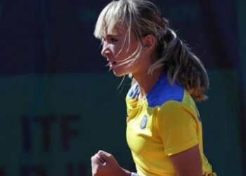 Уимблдон U-14 проигран — не беда, когда в стране война — Теніс