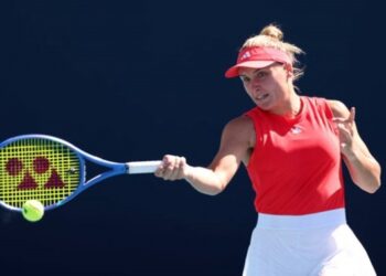 Украинские теннисистки узнали соперниц по стартовому раунду в Монреале — Теніс