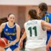 Україна — Болгарія: відеотрансляція матчу жіночого чемпіонату Європи U-18 — Федерація баскетболу України