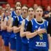 Україна — Данія: відеотрансляція жіночого чемпіонату Європи U-18 — Федерація баскетболу України