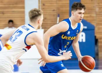 Україна — Фінляндія: відеотрансляція матчу чоловічого чемпіонату Європи U-20 — Федерація баскетболу України