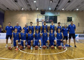 Україна грою з Данією стартує на чемпіонаті Європи U-18: анонс матчу — Федерація баскетболу України