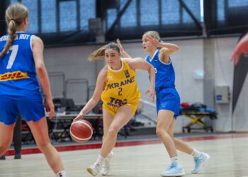 Україна зіграє проти Болгарії в наступному матчі на чемпіонаті Європи U-18 — Федерація баскетболу України