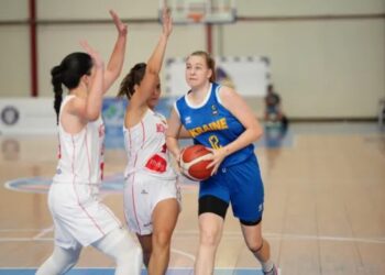 Українська форвардиня потрапила до топ-10 проспектів Євробаскета U-20 у Дивізіоні В — Федерація баскетболу України