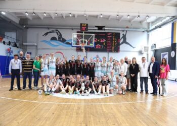 В жіночій Суперлізі в наступному сезоні зіграють шість команд — Федерація баскетболу України