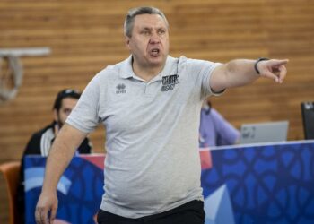 Валерій Плеханов: Дивізіон А — важкий турнір, без ментальності переможця, кожна поразка робить тебе слабшим — Федерація баскетболу України