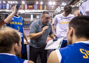 Валерій Плеханов: Гра проти Чехії — найголовніша на чемпіонаті Європи — Федерація баскетболу України