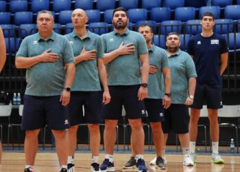 Валерій Плеханов: В другому спарингу з Фінляндією маємо вийти з енергією та виправити помилки — Федерація баскетболу України