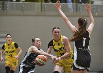 Віта Горобець: Хочемо не тільки золото в чемпіонаті, а й Кубок України — Федерація баскетболу України