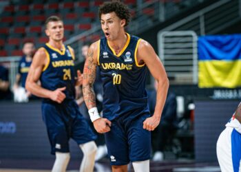 Визначився розширений склад чоловічої збірної України на пре-кваліфікацію чемпіонату світу-2027 — Федерація баскетболу України