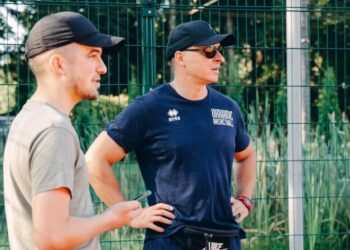 Володимир Журжій: Все, що було заплановано на зборі, ми зробили — Федерація баскетболу України