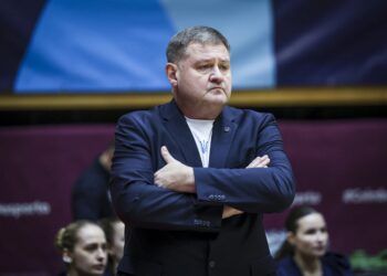 Євген Мурзін: Нормальний жереб, маємо боротись — Федерація баскетболу України
