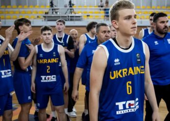 Євробаскет U-20: Україна з Ісландією, Фінляндією та Німеччиною буде боротись за збереження місця в Дивізіоні А — Федерація баскетболу України