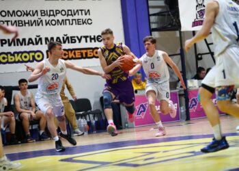 Затверджено регламент та правила проведення змагань ВЮБЛ сезону 2025/26 — Федерація баскетболу України
