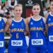 Збірна України 3х3 — в топ-10 загального заліку Жіночої серії — Федерація баскетболу України