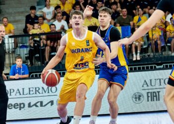 Збірна України після дня відпочинку зіграє з Грузією на чемпіонаті Європи U-18: анонс матчу — Федерація баскетболу України