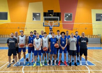 Збірна України розпочала підготовку до пре-кваліфікації чемпіонату світу: план тренувального збору — Федерація баскетболу України