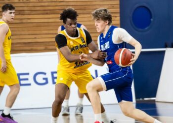 Збірна України U-20 без перемог завершила виступ на чемпіонаті Європи — Федерація баскетболу України
