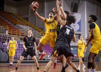 Збірна України U-20 на чемпіонаті Європи: турнірне становище після двох матчів — Федерація баскетболу України