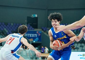 Збірна України U-20 поступилась Фінляндії в контрольному матчі — Федерація баскетболу України