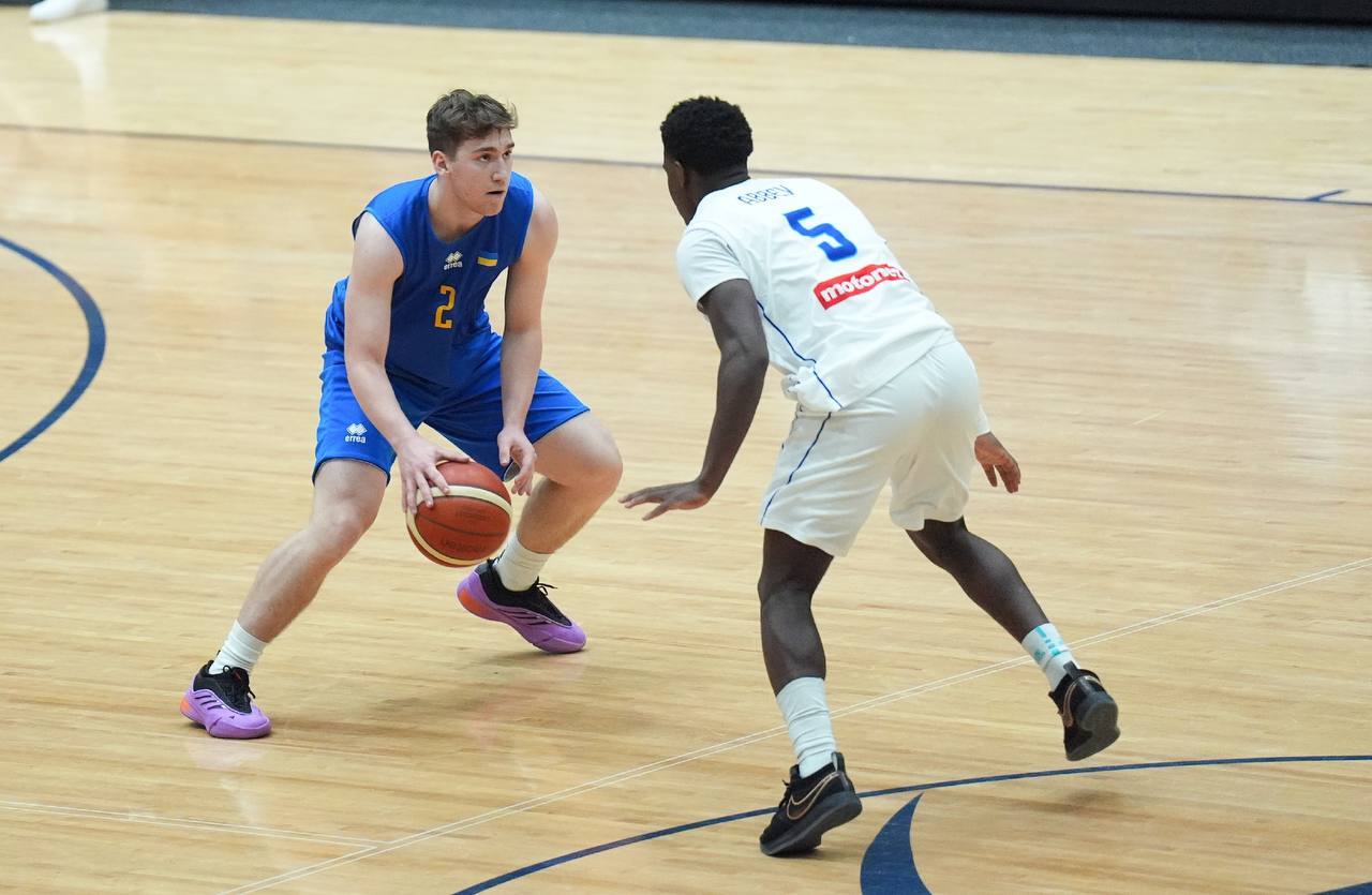 Збірна України U-20 взяла реванш, обігравши Фінляндію в контрольному матчі