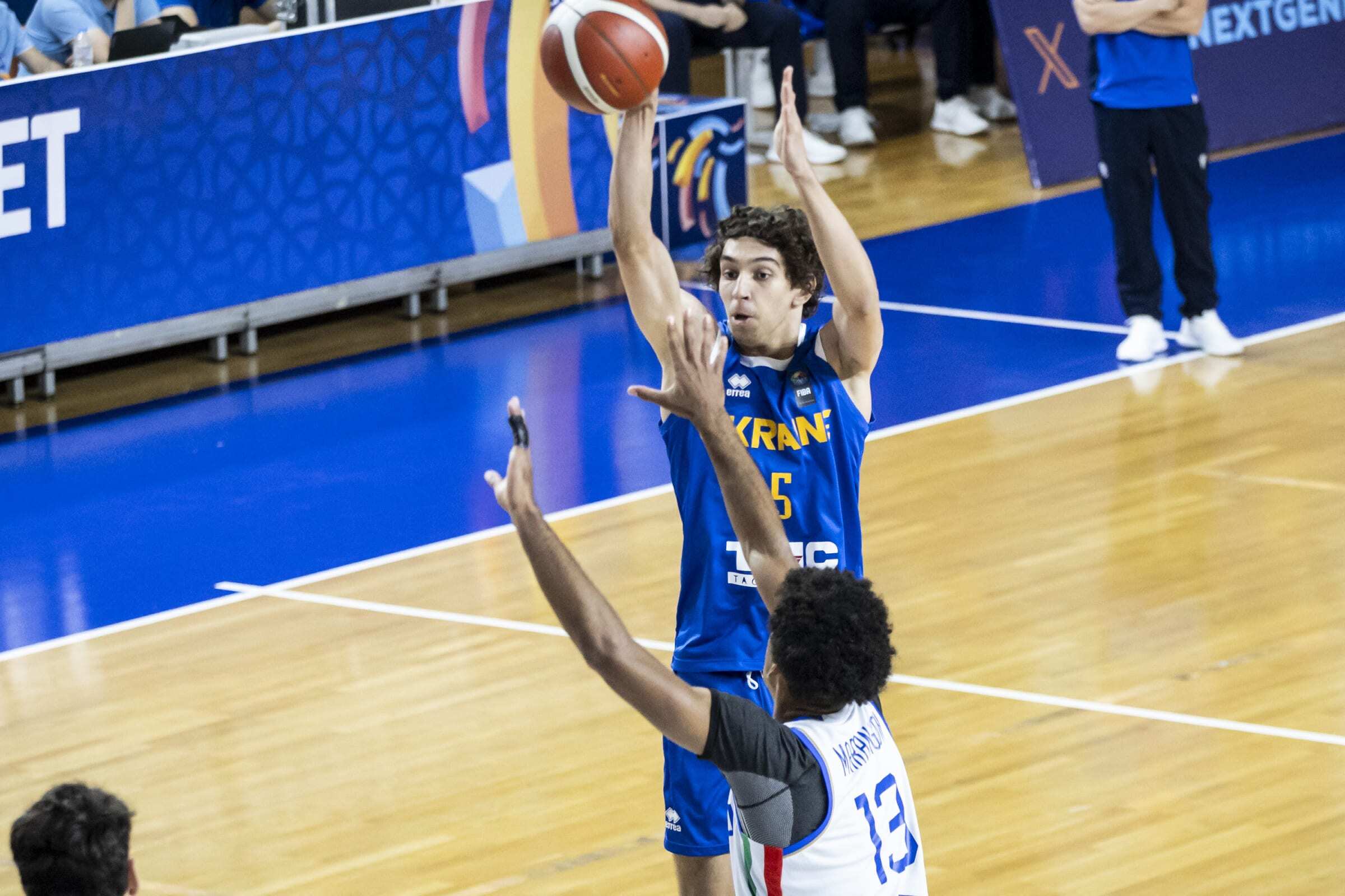 Збірна України U-20 зіграє проти Сербії в першому раунді плей-оф чемпіонату Європи