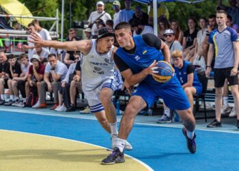 Збірні України 3х3 стартують на Європейському юнацькому олімпійському фестивалі-2025 — Федерація баскетболу України