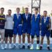 Збірні України 3х3 зіграють на Європейському юнацькому олімпійському фестивалі-2025 — Федерація баскетболу України