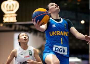 Жіноча серія 3х3: збірна України вийшла у півфінал турніру в Бухаресті — Федерація баскетболу України