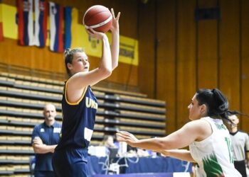 Жіноча збірна U-18: історія виступів на чемпіонатах Європи — Федерація баскетболу України