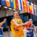 Жіноча збірна U-18 перемогла Азербайджан на чемпіонаті Європи — Федерація баскетболу України