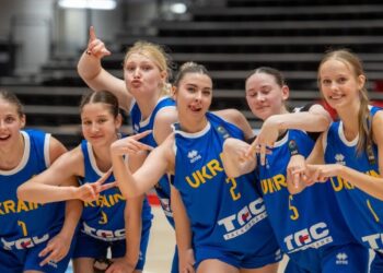 Жіноча збірна U-18 проведе другий матч на чемпіонаті Європи: анонс гри з Азербайджаном — Федерація баскетболу України