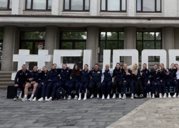 Жіноча збірна U-18 стартує на Євробаскеті-2025: що треба знати? — Федерація баскетболу України