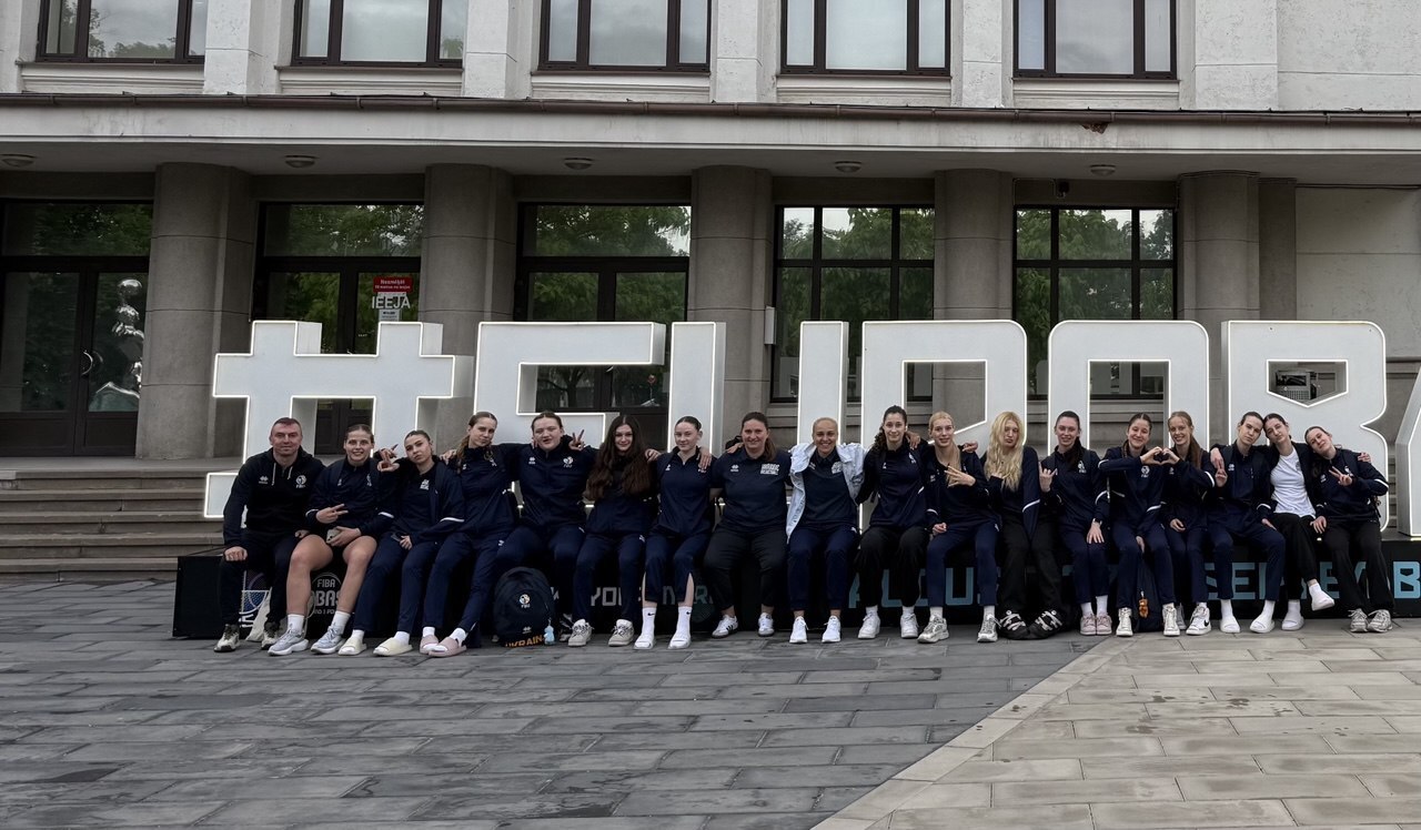 Жіноча збірна U-18 стартує на Євробаскеті-2025: що треба знати?