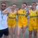 Жіноча збірна України 3х3 завершила боротьбу на ЄЮОФ-2025 — Федерація баскетболу України
