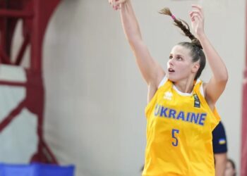 Жіноча збірна України U-18 на чемпіонаті Європи-2025: розклад матчів та формат змагань — Федерація баскетболу України