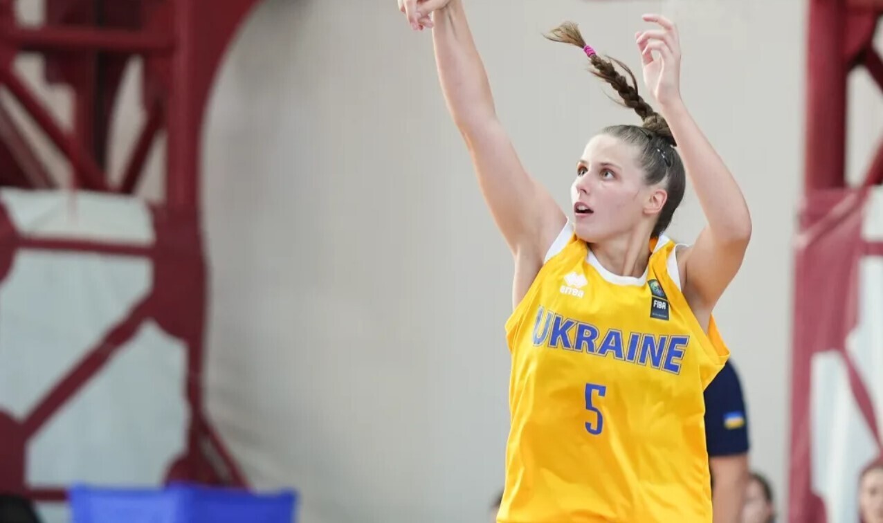 Жіноча збірна України U-18 на чемпіонаті Європи-2025: розклад матчів та формат змагань