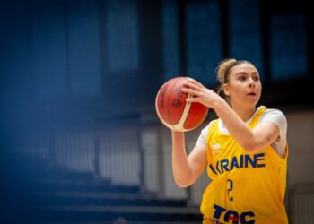 Жіноча збірна України U-18 на чемпіонаті Європи: турнірне становище після трьох матчів — Федерація баскетболу України