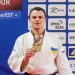 Українські дзюдоїсти завоювали три медалі на Відкритому кубку Європи у Таллінні