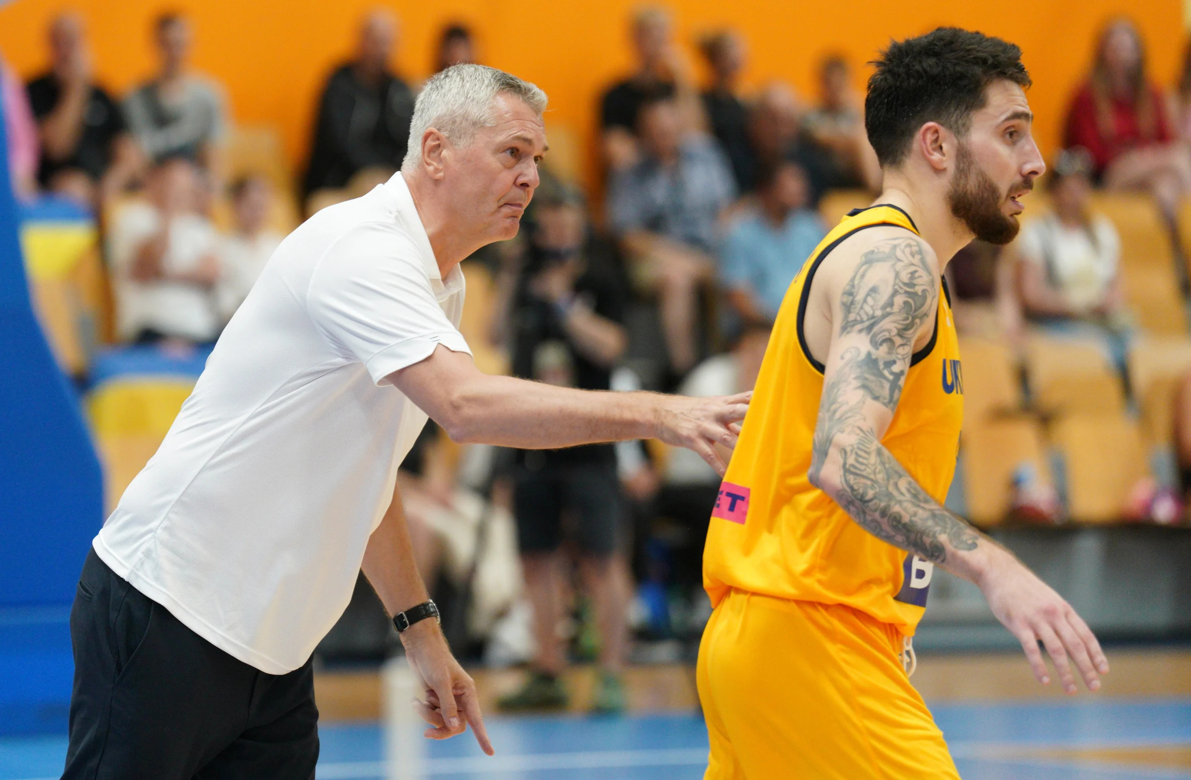 Айнарс Багатскіс: Ми ще не закінчили справу і в матчі проти Словаччини все залежить тільки від нас