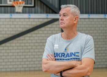 Айнарс Багатскіс: В матчі проти Словаччини я очікую на справжній бій, агресивність та правильні рішення — Федерація баскетболу України