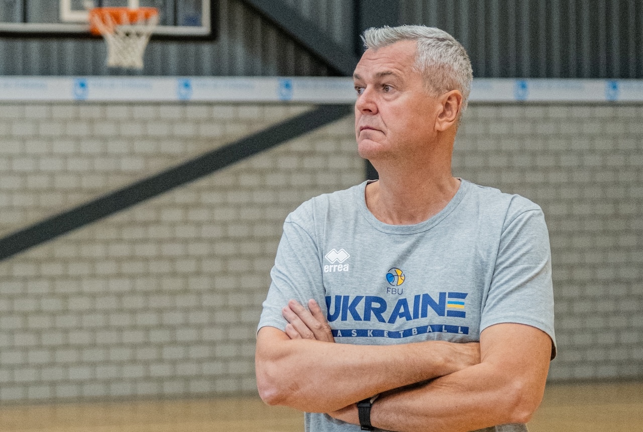 Айнарс Багатскіс: В матчі проти Словаччини я очікую на справжній бій, агресивність та правильні рішення 