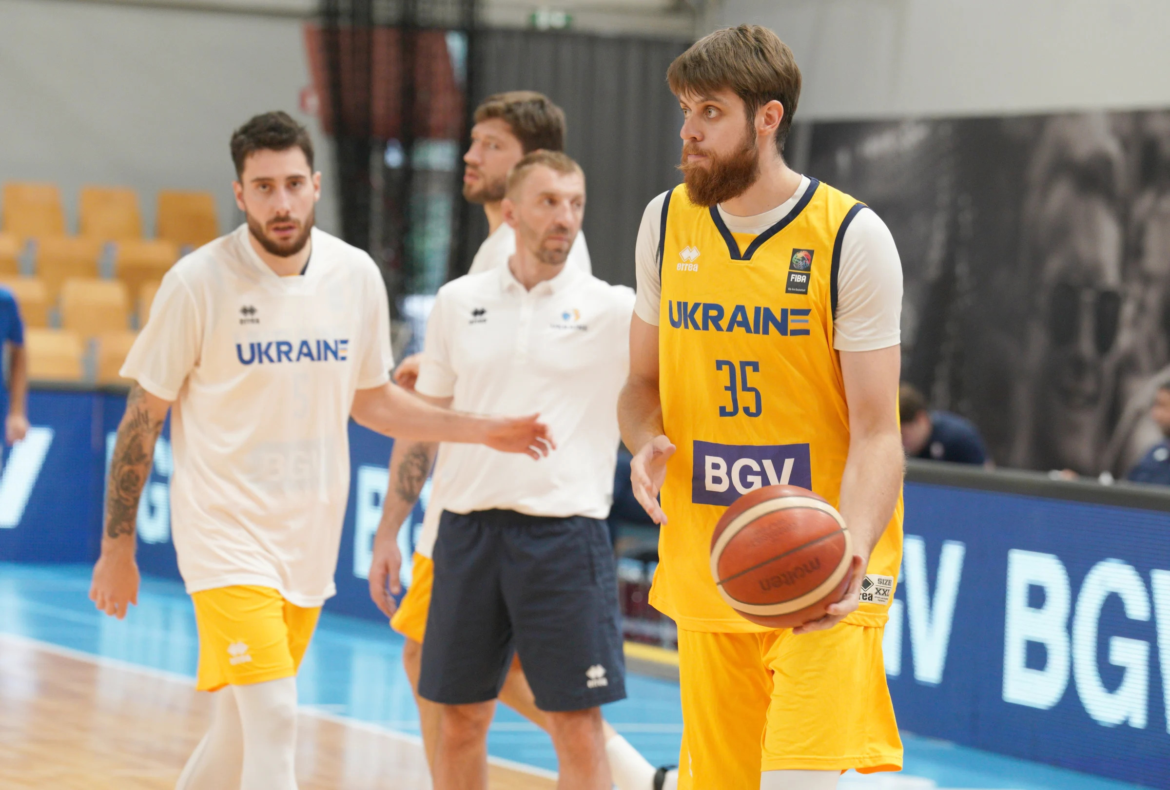 Артем Ковальов: В Братиславі треба бути готовими до агресивної гри словаків