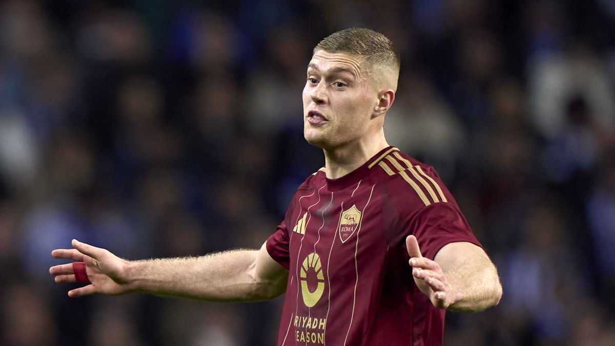 Артема Довбика поставили перед фактом ухода из «Ромы»