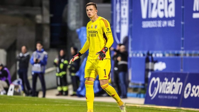 «Бенфика» не планирует продавать Трубина этим летом