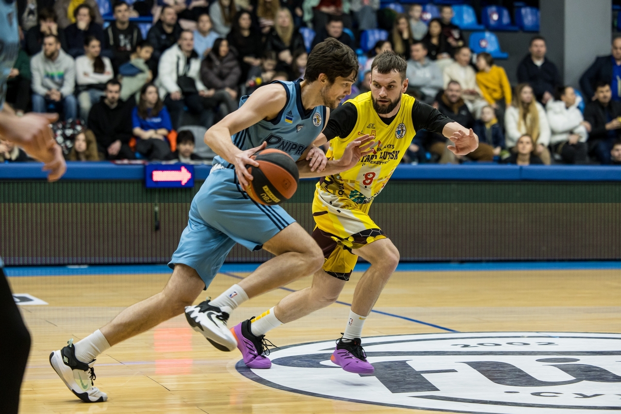 БК Запоріжжя підсилив склад діючим чемпіоном Суперліги Favbet