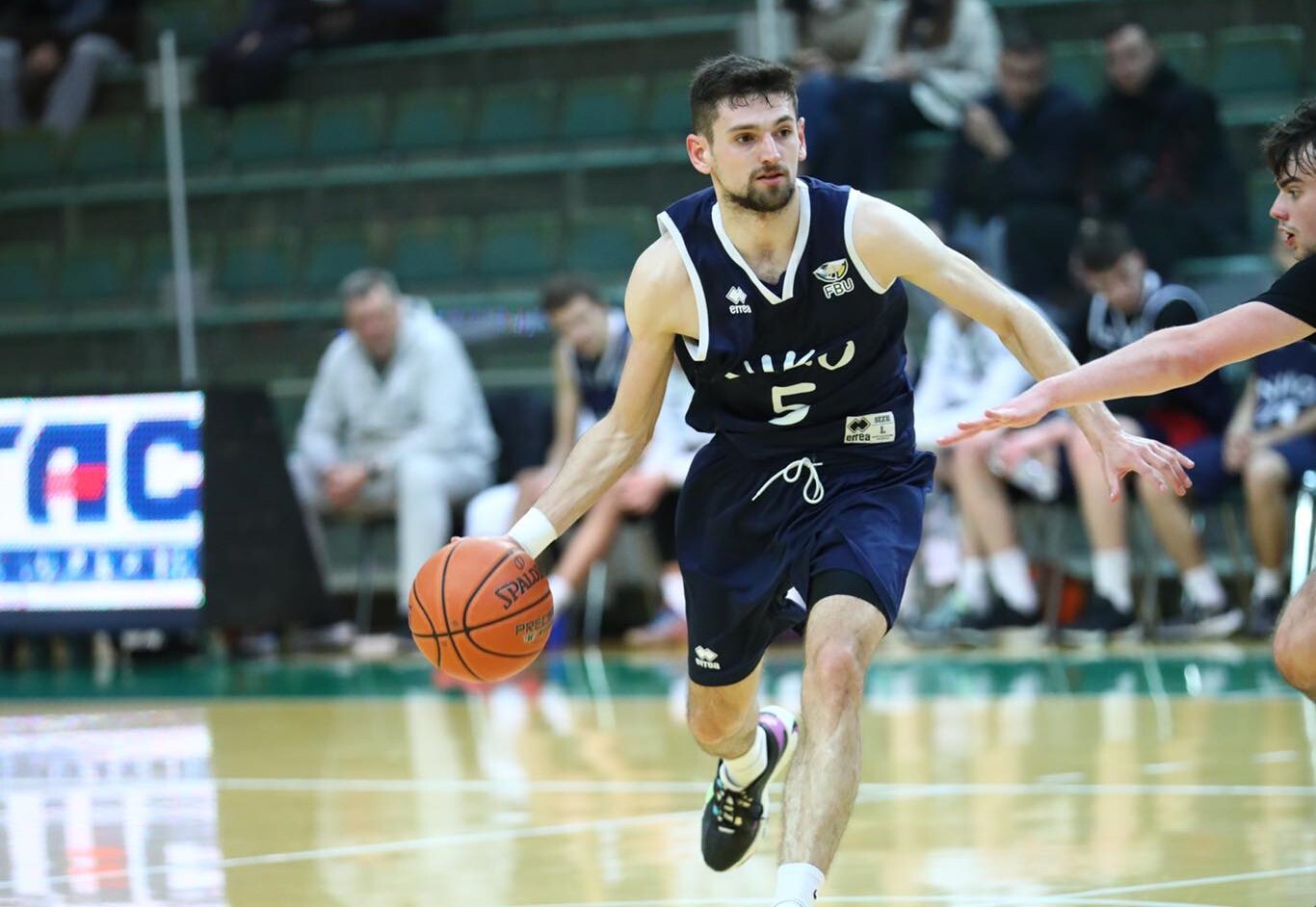 Богдан Лук'ян: В новому сезоні у Ніко-Баскета буде дуже бойова команда