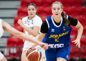 Болгарія — Україна: відеотрансляція жіночого чемпіонату Європи U-20 — Федерація баскетболу України