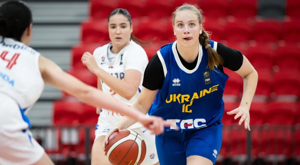 Болгарія — Україна: відеотрансляція жіночого чемпіонату Європи U-20